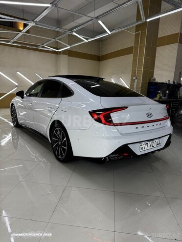 Hyundai Sonata 2020, 180,000 km - 1.6 l - Bakı