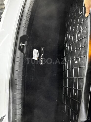 Hyundai Sonata 2020, 180,000 km - 1.6 l - Bakı