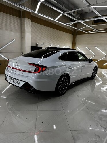 Hyundai Sonata 2020, 180,000 km - 1.6 l - Bakı