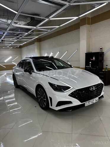 Hyundai Sonata 2020, 180,000 km - 1.6 l - Bakı
