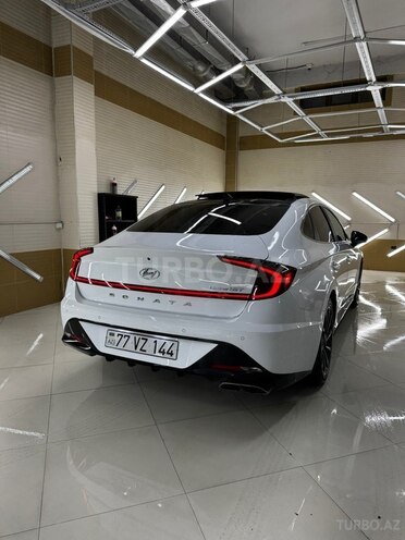 Hyundai Sonata 2020, 180,000 km - 1.6 l - Bakı