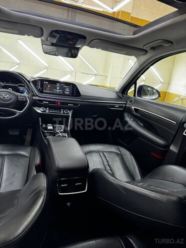 Hyundai Sonata 2020, 180,000 km - 1.6 l - Bakı