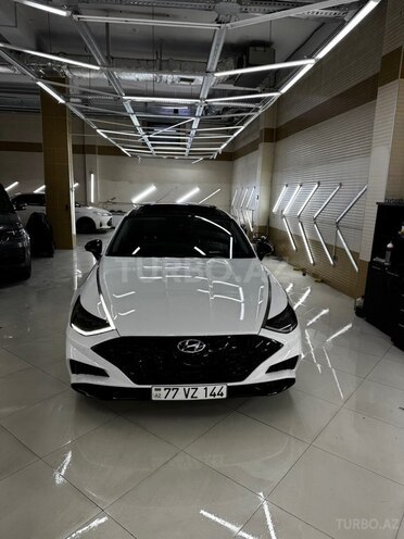 Hyundai Sonata 2020, 180,000 km - 1.6 l - Bakı