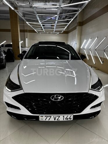 Hyundai Sonata 2020, 180,000 km - 1.6 l - Bakı