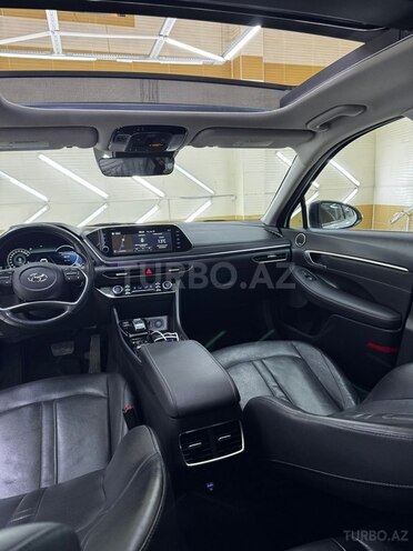 Hyundai Sonata 2020, 180,000 km - 1.6 l - Bakı