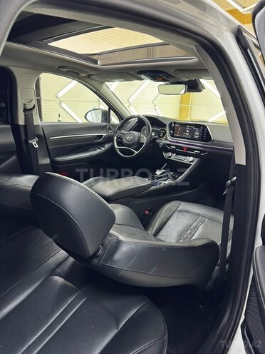 Hyundai Sonata 2020, 180,000 km - 1.6 l - Bakı