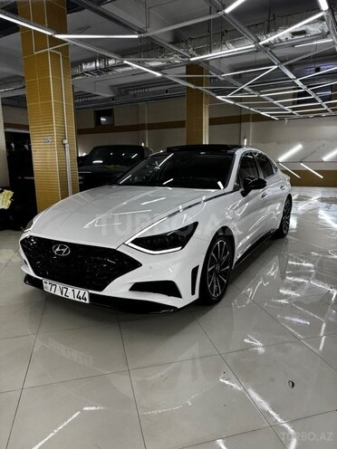 Hyundai Sonata 2020, 180,000 km - 1.6 l - Bakı