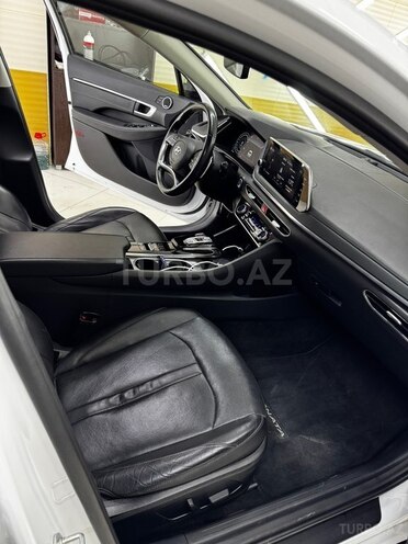 Hyundai Sonata 2020, 180,000 km - 1.6 l - Bakı