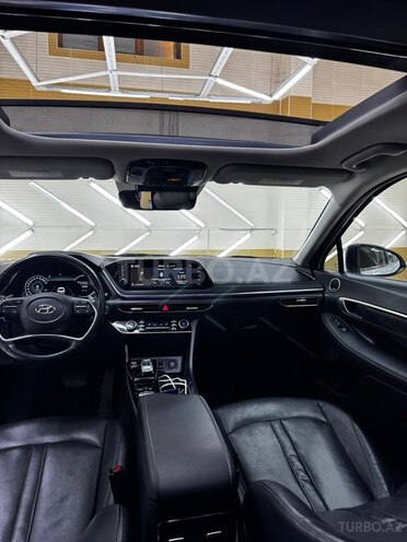 Hyundai Sonata 2020, 180,000 km - 1.6 l - Bakı