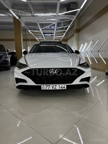 Hyundai Sonata 2020, 180,000 km - 1.6 l - Bakı