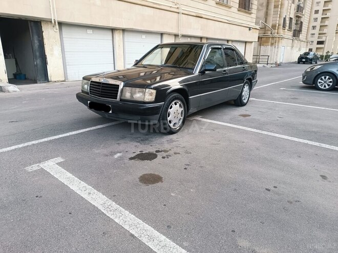 Mercedes 190 1991, 267,000 km - 2.0 л - Bakı