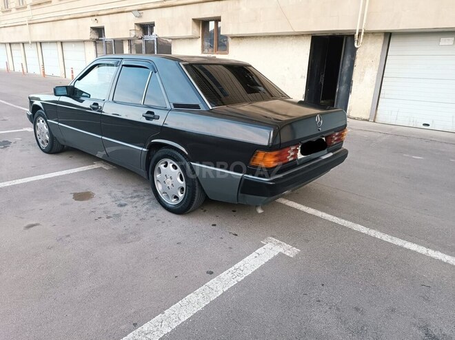 Mercedes 190 1991, 267,000 km - 2.0 л - Bakı
