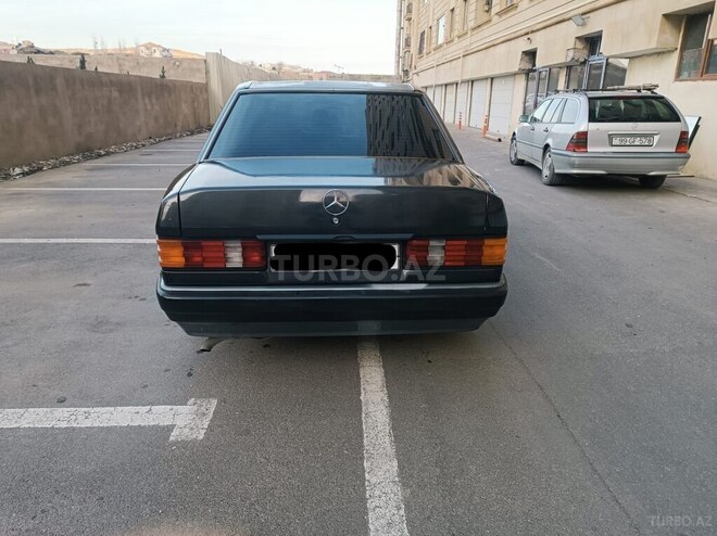 Mercedes 190 1991, 267,000 km - 2.0 л - Bakı