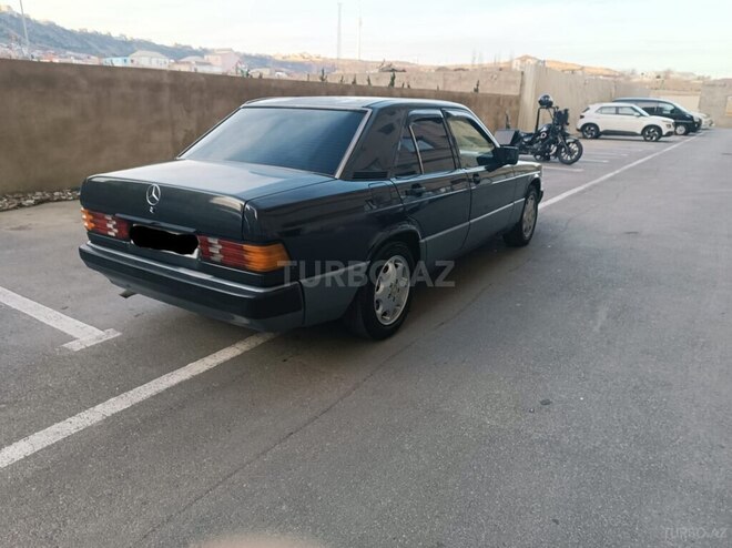 Mercedes 190 1991, 267,000 km - 2.0 л - Bakı