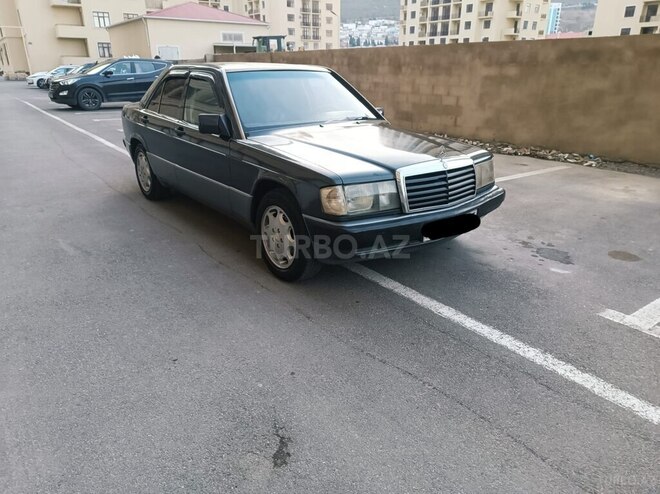 Mercedes 190 1991, 267,000 km - 2.0 л - Bakı