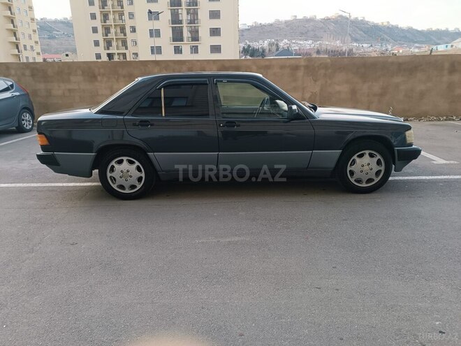 Mercedes 190 1991, 267,000 km - 2.0 л - Bakı
