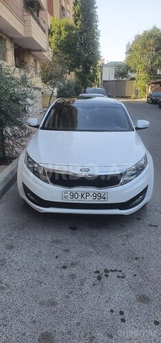 Kia Optima 2010, 175,000 km - 2.4 l - Bakı