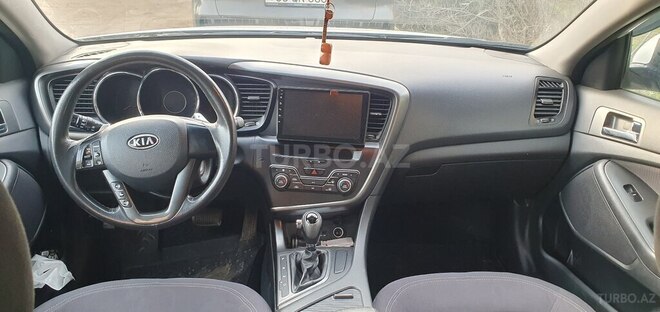 Kia Optima 2010, 175,000 km - 2.4 l - Bakı
