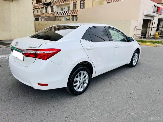 Toyota Corolla 2013, 180,000 km - 1.6 l - Bakı