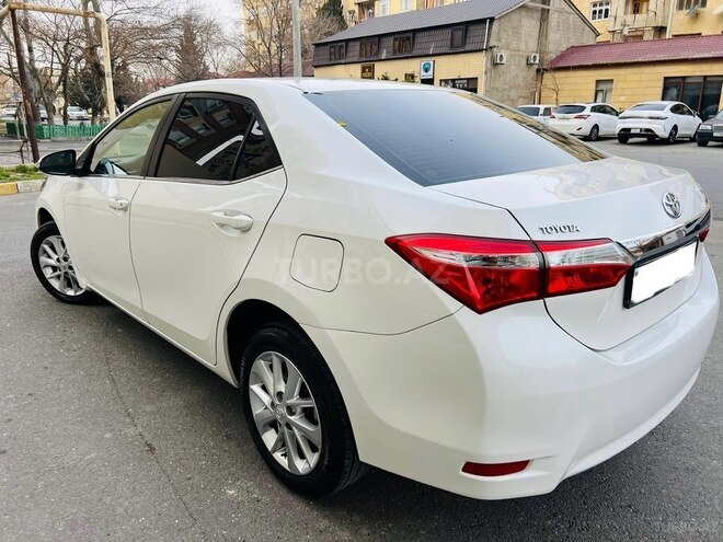 Toyota Corolla 2013, 180,000 km - 1.6 l - Bakı