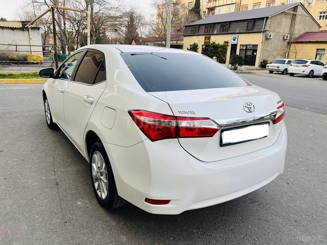Toyota Corolla 2013, 180,000 km - 1.6 l - Bakı