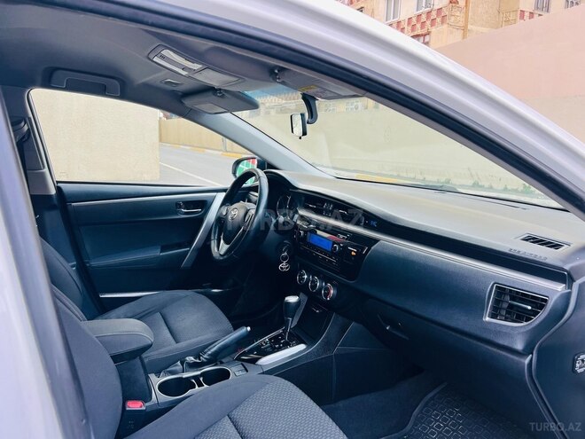 Toyota Corolla 2013, 180,000 km - 1.6 l - Bakı