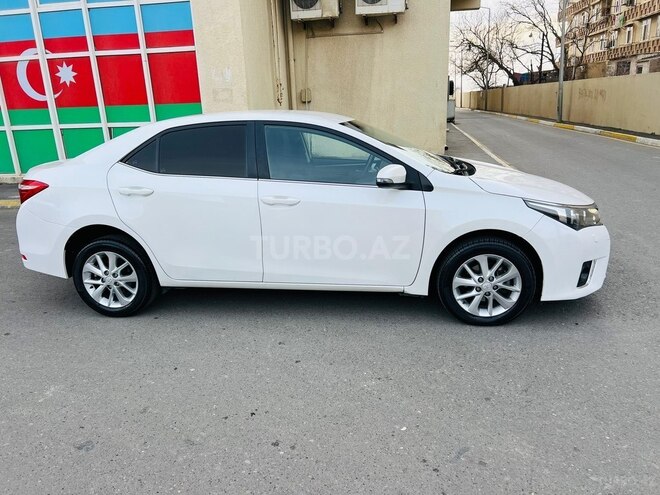 Toyota Corolla 2013, 180,000 km - 1.6 l - Bakı