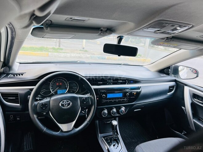 Toyota Corolla 2013, 180,000 km - 1.6 l - Bakı
