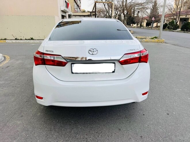 Toyota Corolla 2013, 180,000 km - 1.6 l - Bakı