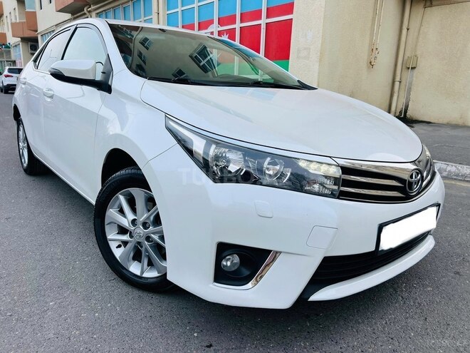 Toyota Corolla 2013, 180,000 km - 1.6 l - Bakı