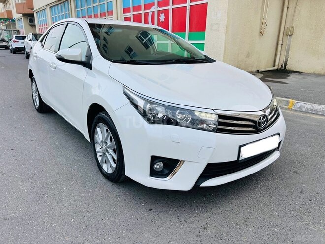 Toyota Corolla 2013, 180,000 km - 1.6 l - Bakı