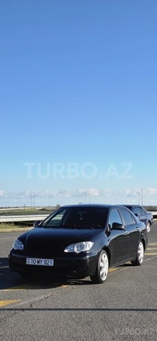BYD F3 2014, 220,000 km - 1.5 l - Masallı