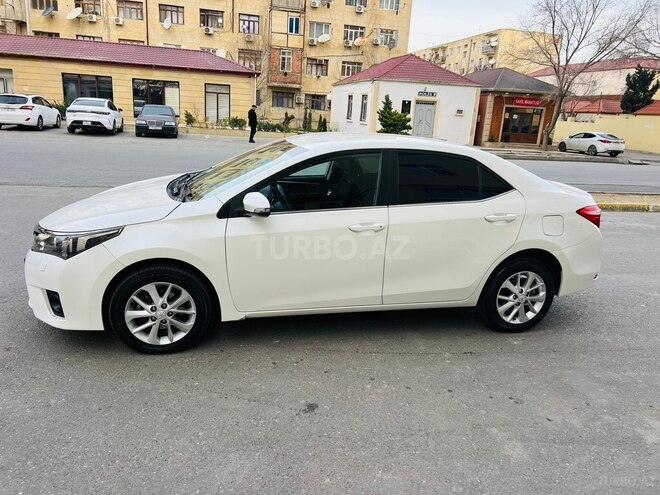 Toyota Corolla 2013, 180,000 km - 1.6 l - Bakı