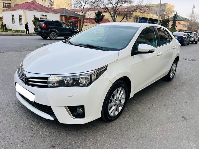 Toyota Corolla 2013, 180,000 km - 1.6 l - Bakı