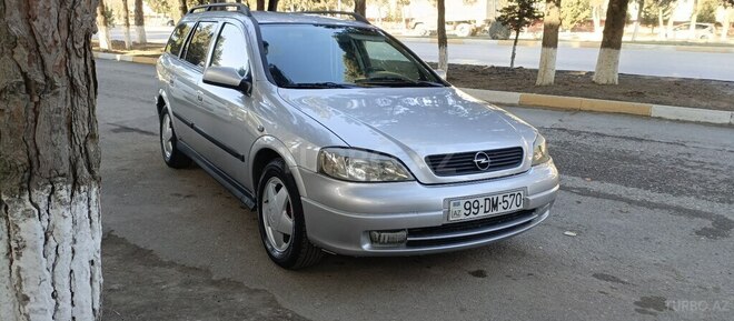 Opel Astra-3