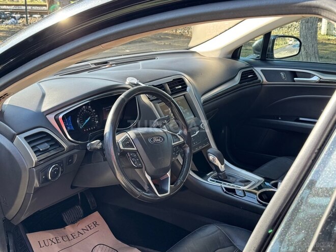Ford Fusion (North America) 2013, 250,000 km - 1.6 l - Bakı