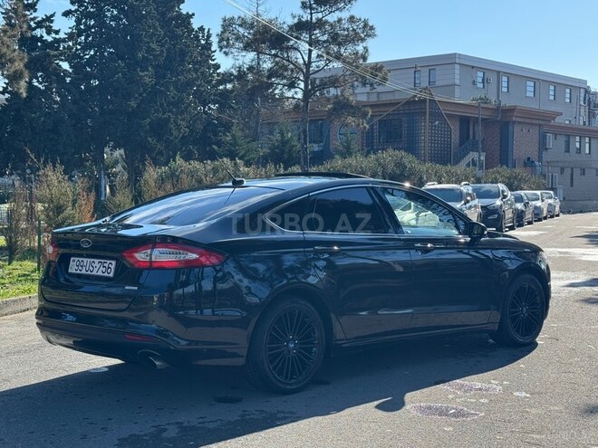 Ford Fusion (North America) 2013, 250,000 km - 1.6 l - Bakı