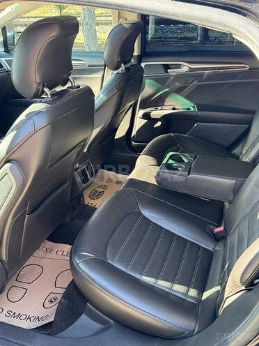 Ford Fusion (North America) 2013, 250,000 km - 1.6 l - Bakı