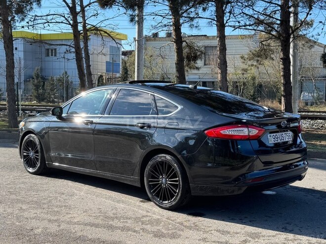 Ford Fusion (North America) 2013, 250,000 km - 1.6 l - Bakı