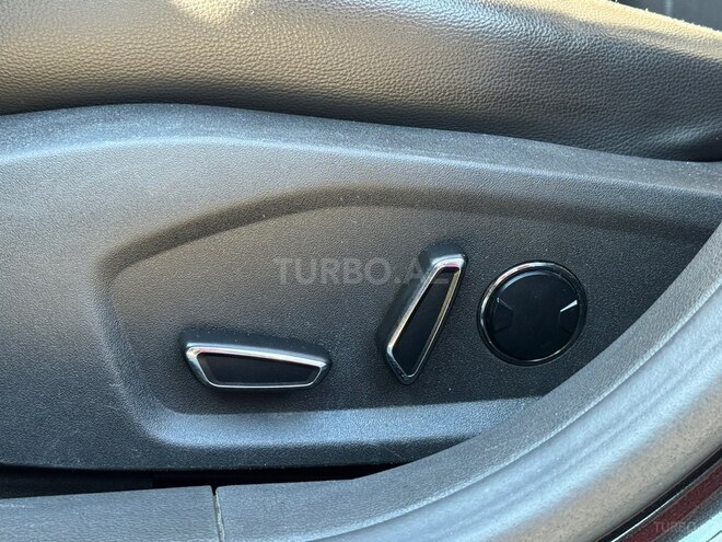 Ford Fusion (North America) 2013, 250,000 km - 1.6 l - Bakı