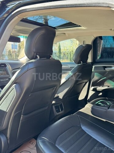 Ford Fusion (North America) 2013, 250,000 km - 1.6 l - Bakı