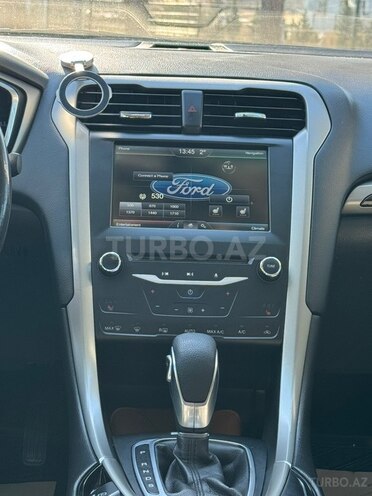 Ford Fusion (North America) 2013, 250,000 km - 1.6 l - Bakı