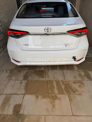Toyota Corolla 2025, 0 km - 1.8 l - Bakı