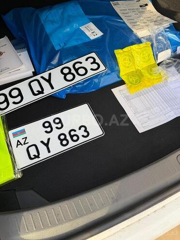 Toyota Corolla 2025, 0 km - 1.8 l - Bakı