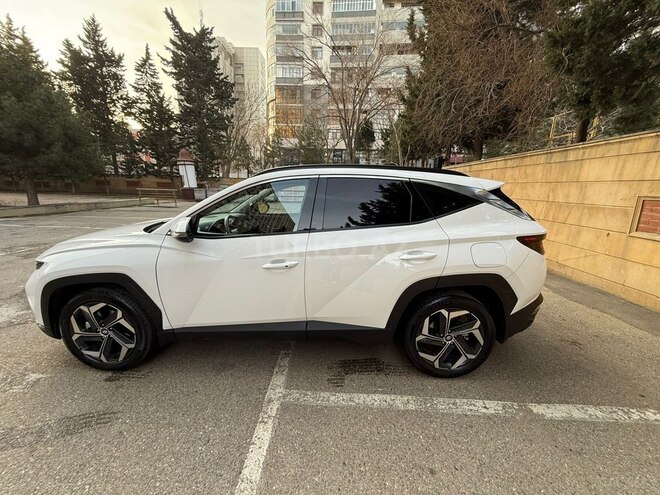Hyundai Tucson 2023, 14,400 km - 1.6 l - Bakı