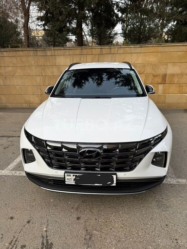 Hyundai Tucson 2023, 14,400 km - 1.6 l - Bakı