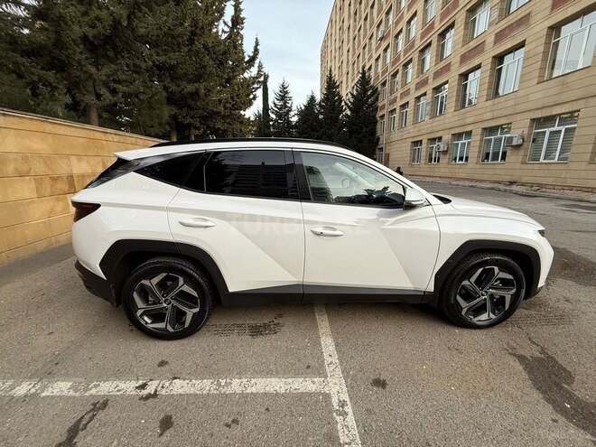 Hyundai Tucson 2023, 14,400 km - 1.6 l - Bakı