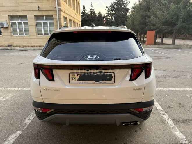Hyundai Tucson 2023, 14,400 km - 1.6 l - Bakı