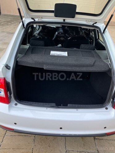 LADA (VAZ) Priora 2015, 98,453 km - 1.6 л - Bakı
