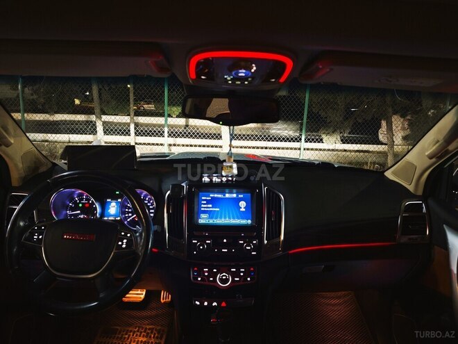 Haval H9 2017, 79,000 km - 2.0 l - Bakı